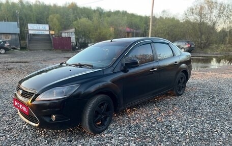 Ford Focus II рестайлинг, 2009 год, 460 000 рублей, 1 фотография