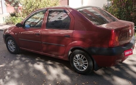 Renault Logan I, 2009 год, 280 000 рублей, 1 фотография