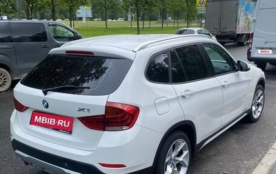 BMW X1, 2013 год, 1 550 000 рублей, 1 фотография