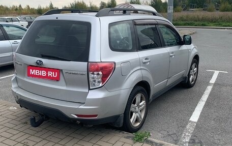 Subaru Forester, 2008 год, 975 000 рублей, 3 фотография