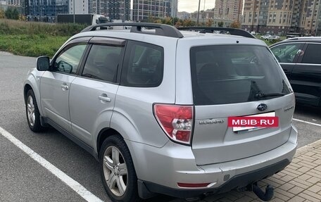 Subaru Forester, 2008 год, 975 000 рублей, 4 фотография