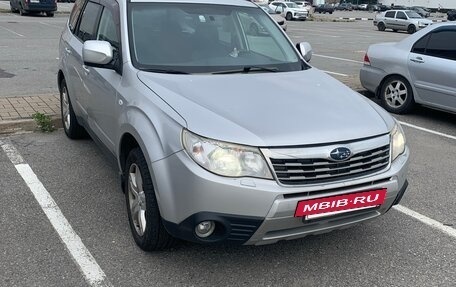 Subaru Forester, 2008 год, 975 000 рублей, 2 фотография