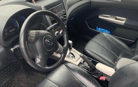 Subaru Forester, 2008 год, 975 000 рублей, 5 фотография