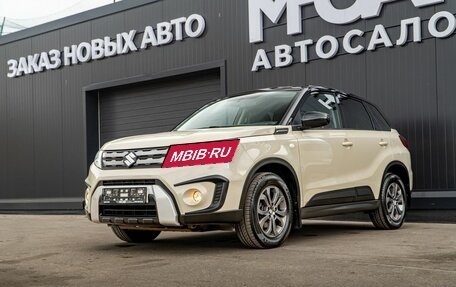 Suzuki Vitara II рестайлинг, 2016 год, 1 500 000 рублей, 1 фотография