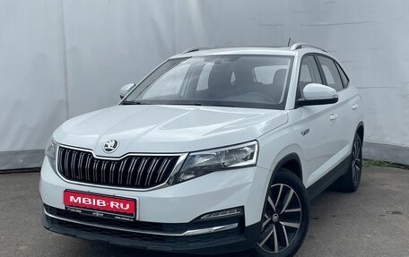 Skoda Kamiq I, 2025 год, 2 489 000 рублей, 1 фотография