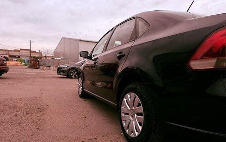 Volkswagen Polo VI (EU Market), 2012 год, 1 000 000 рублей, 6 фотография