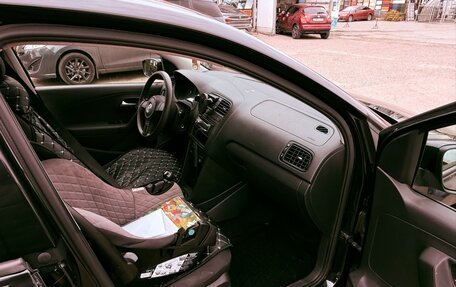 Volkswagen Polo VI (EU Market), 2012 год, 1 000 000 рублей, 8 фотография
