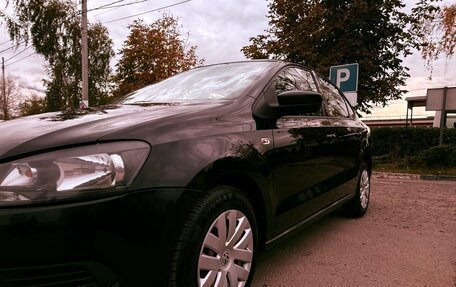 Volkswagen Polo VI (EU Market), 2012 год, 1 000 000 рублей, 2 фотография
