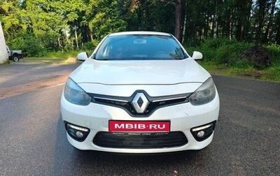 Renault Fluence I, 2013 год, 518 000 рублей, 1 фотография
