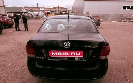 Volkswagen Polo VI (EU Market), 2012 год, 1 000 000 рублей, 5 фотография