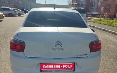 Citroen C-Elysee I рестайлинг, 2013 год, 770 000 рублей, 1 фотография