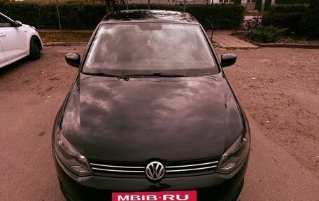 Volkswagen Polo VI (EU Market), 2012 год, 1 000 000 рублей, 4 фотография
