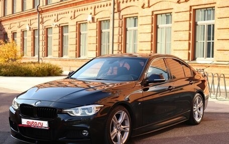 BMW 3 серия, 2018 год, 2 990 000 рублей, 2 фотография