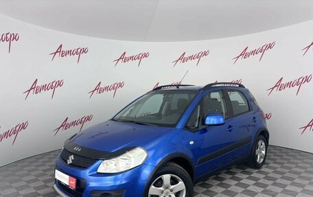 Suzuki SX4 II рестайлинг, 2012 год, 769 000 рублей, 1 фотография