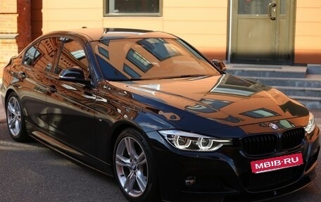 BMW 3 серия, 2018 год, 2 990 000 рублей, 7 фотография
