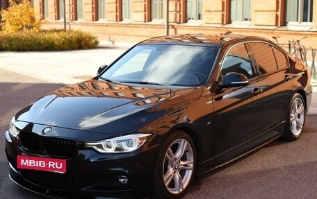BMW 3 серия, 2018 год, 2 990 000 рублей, 4 фотография