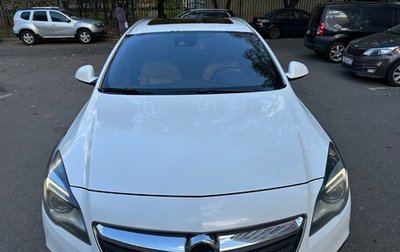 Opel Insignia II рестайлинг, 2013 год, 1 500 000 рублей, 1 фотография