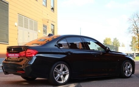 BMW 3 серия, 2018 год, 2 990 000 рублей, 9 фотография