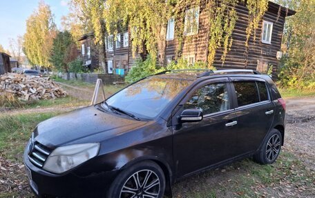 Geely MK Cross I, 2013 год, 230 000 рублей, 1 фотография
