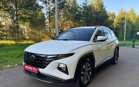 Hyundai Tucson, 2022 год, 2 700 000 рублей, 1 фотография