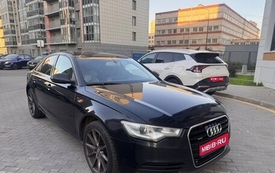 Audi A6, 2011 год, 1 520 000 рублей, 1 фотография