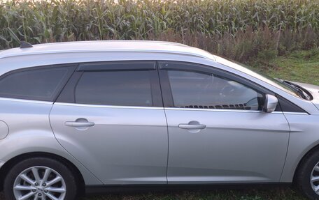 Ford Focus III, 2018 год, 1 100 000 рублей, 4 фотография