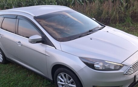 Ford Focus III, 2018 год, 1 100 000 рублей, 2 фотография