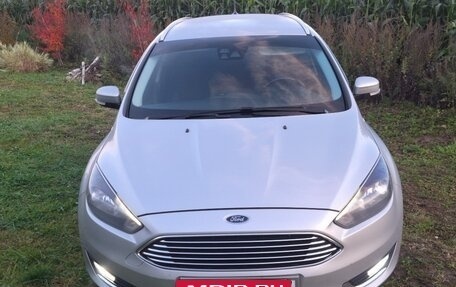 Ford Focus III, 2018 год, 1 100 000 рублей, 3 фотография