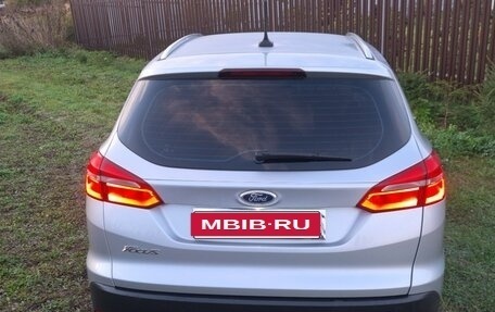 Ford Focus III, 2018 год, 1 100 000 рублей, 6 фотография