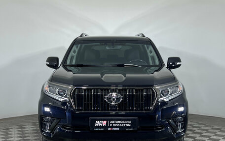 Toyota Land Cruiser Prado 150 рестайлинг 2, 2020 год, 5 997 000 рублей, 2 фотография