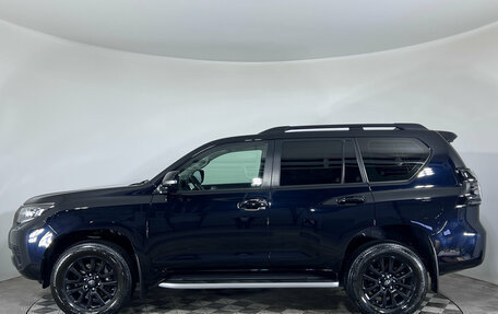 Toyota Land Cruiser Prado 150 рестайлинг 2, 2020 год, 5 997 000 рублей, 5 фотография