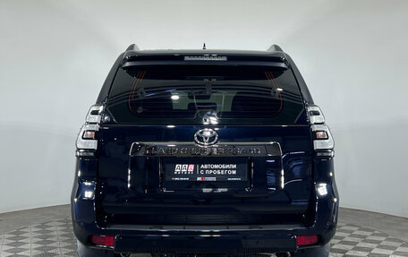 Toyota Land Cruiser Prado 150 рестайлинг 2, 2020 год, 5 997 000 рублей, 7 фотография