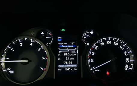 Toyota Land Cruiser Prado 150 рестайлинг 2, 2020 год, 5 997 000 рублей, 10 фотография