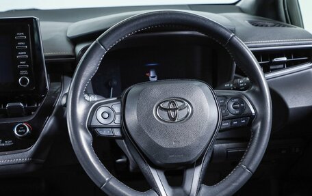 Toyota Corolla, 2020 год, 1 729 000 рублей, 12 фотография