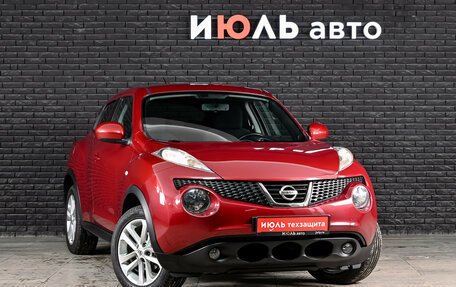 Nissan Juke II, 2012 год, 1 300 000 рублей, 3 фотография