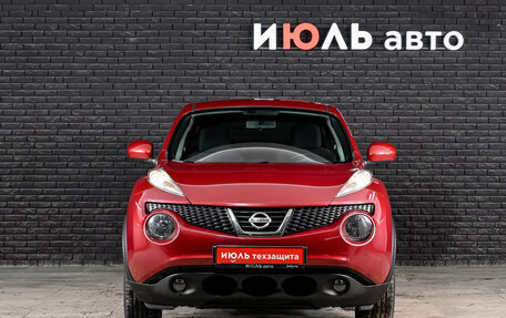 Nissan Juke II, 2012 год, 1 300 000 рублей, 2 фотография