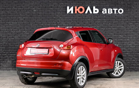 Nissan Juke II, 2012 год, 1 300 000 рублей, 4 фотография