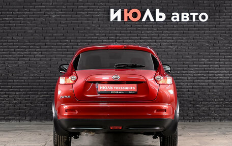Nissan Juke II, 2012 год, 1 300 000 рублей, 5 фотография