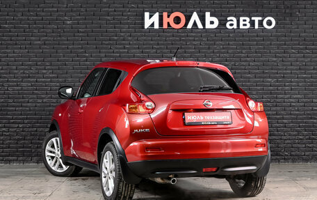 Nissan Juke II, 2012 год, 1 300 000 рублей, 6 фотография