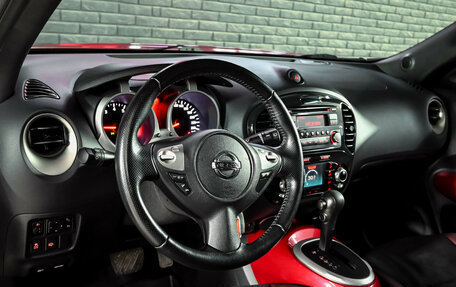 Nissan Juke II, 2012 год, 1 300 000 рублей, 11 фотография