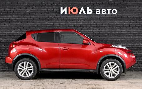 Nissan Juke II, 2012 год, 1 300 000 рублей, 8 фотография