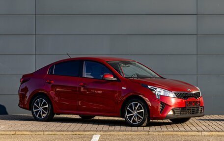 KIA Rio IV, 2020 год, 1 795 000 рублей, 3 фотография