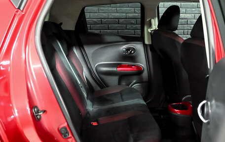 Nissan Juke II, 2012 год, 1 300 000 рублей, 16 фотография