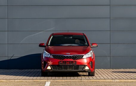 KIA Rio IV, 2020 год, 1 795 000 рублей, 2 фотография