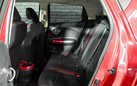 Nissan Juke II, 2012 год, 1 300 000 рублей, 17 фотография