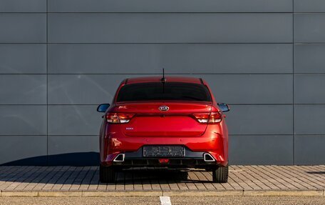 KIA Rio IV, 2020 год, 1 795 000 рублей, 5 фотография