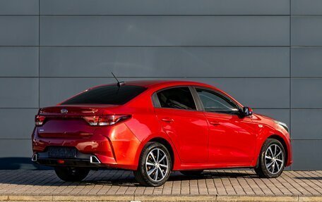 KIA Rio IV, 2020 год, 1 795 000 рублей, 6 фотография