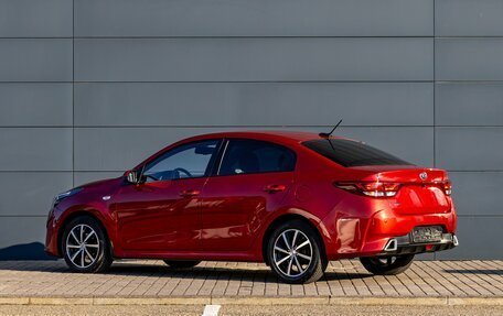KIA Rio IV, 2020 год, 1 795 000 рублей, 4 фотография