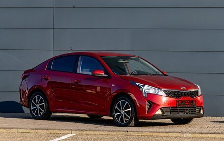 KIA Rio IV, 2020 год, 1 795 000 рублей, 7 фотография