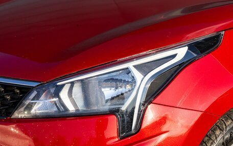 KIA Rio IV, 2020 год, 1 795 000 рублей, 11 фотография